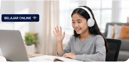 Pembelajaran akademik secara personal